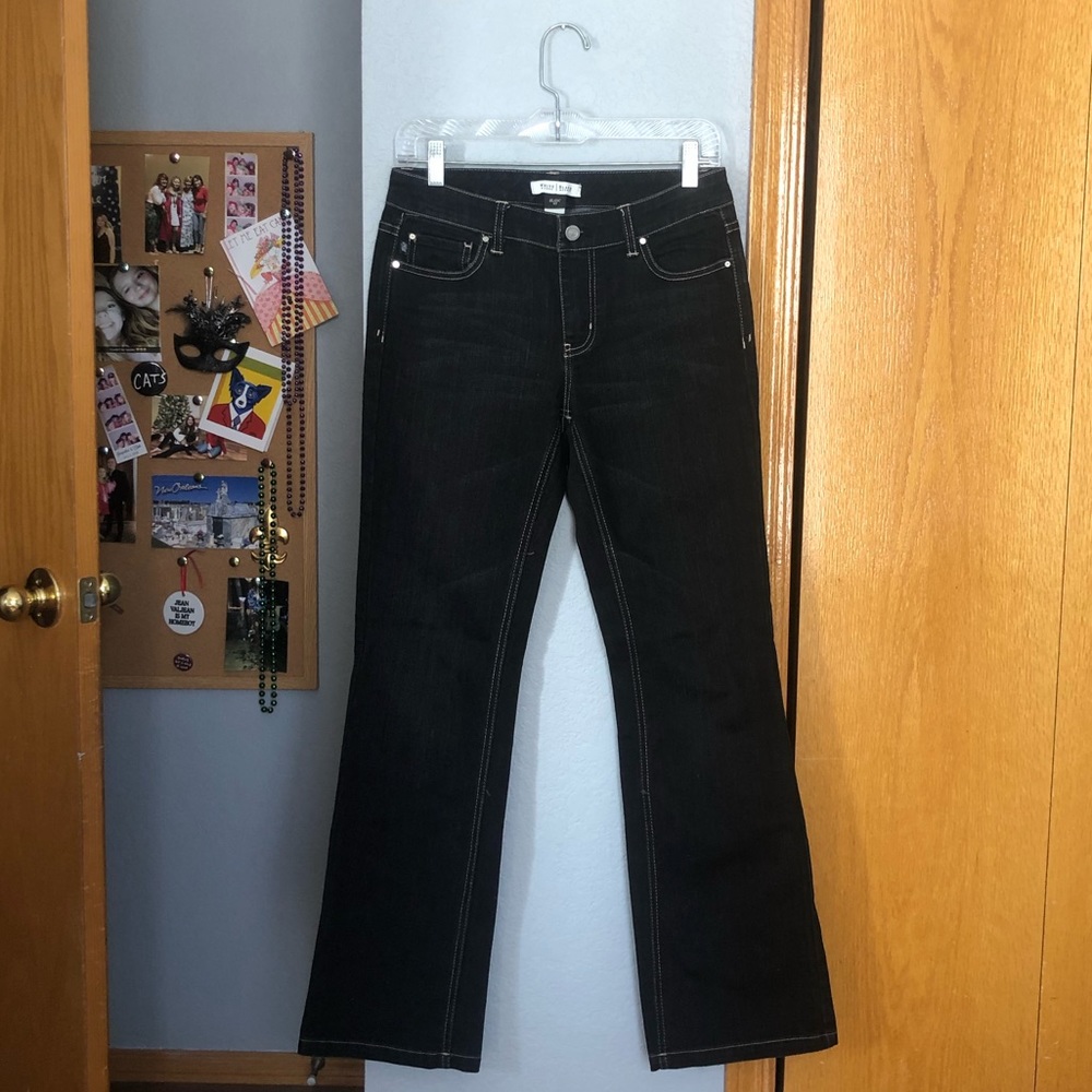 y2k straight leg jeans whbm